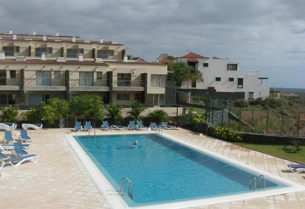 Villa In Amarilla Golf 산미겔데아보나
