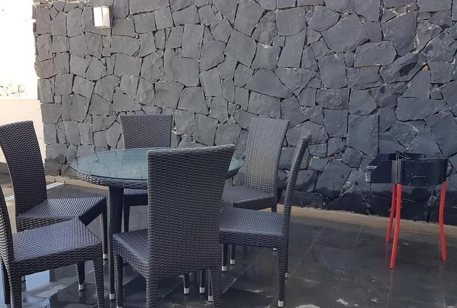 Villa In Amarilla Golf 산미겔데아보나 0*,  스페인